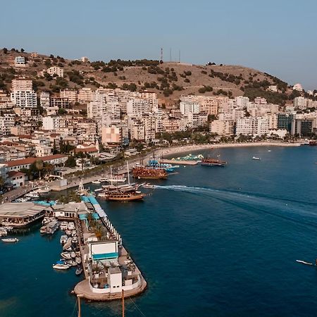 Sea Breeze Apartment Saranda Extérieur photo
