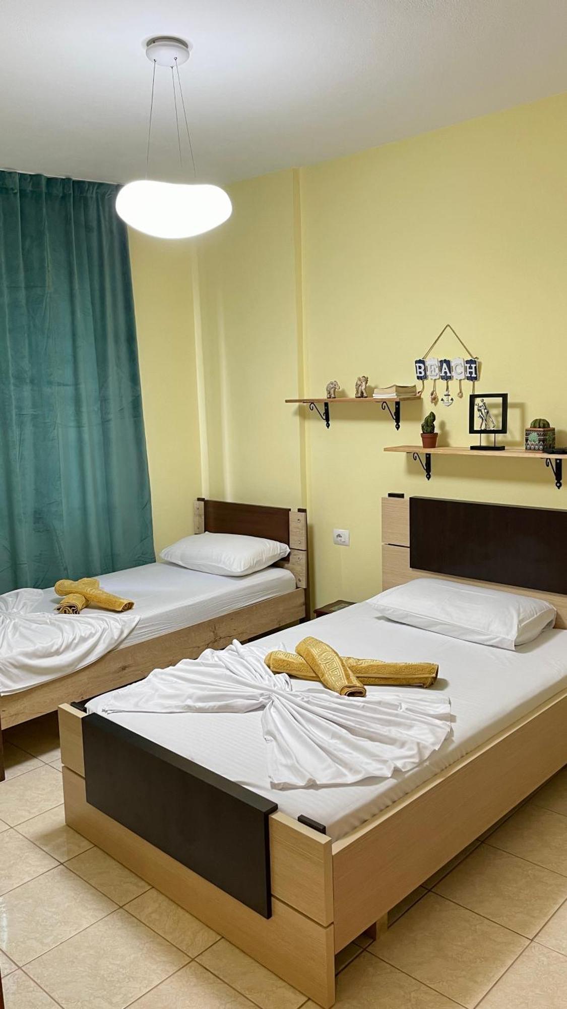 Sea Breeze Apartment Saranda Extérieur photo