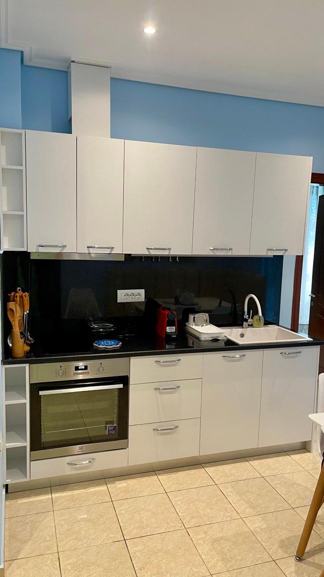Sea Breeze Apartment Saranda Extérieur photo