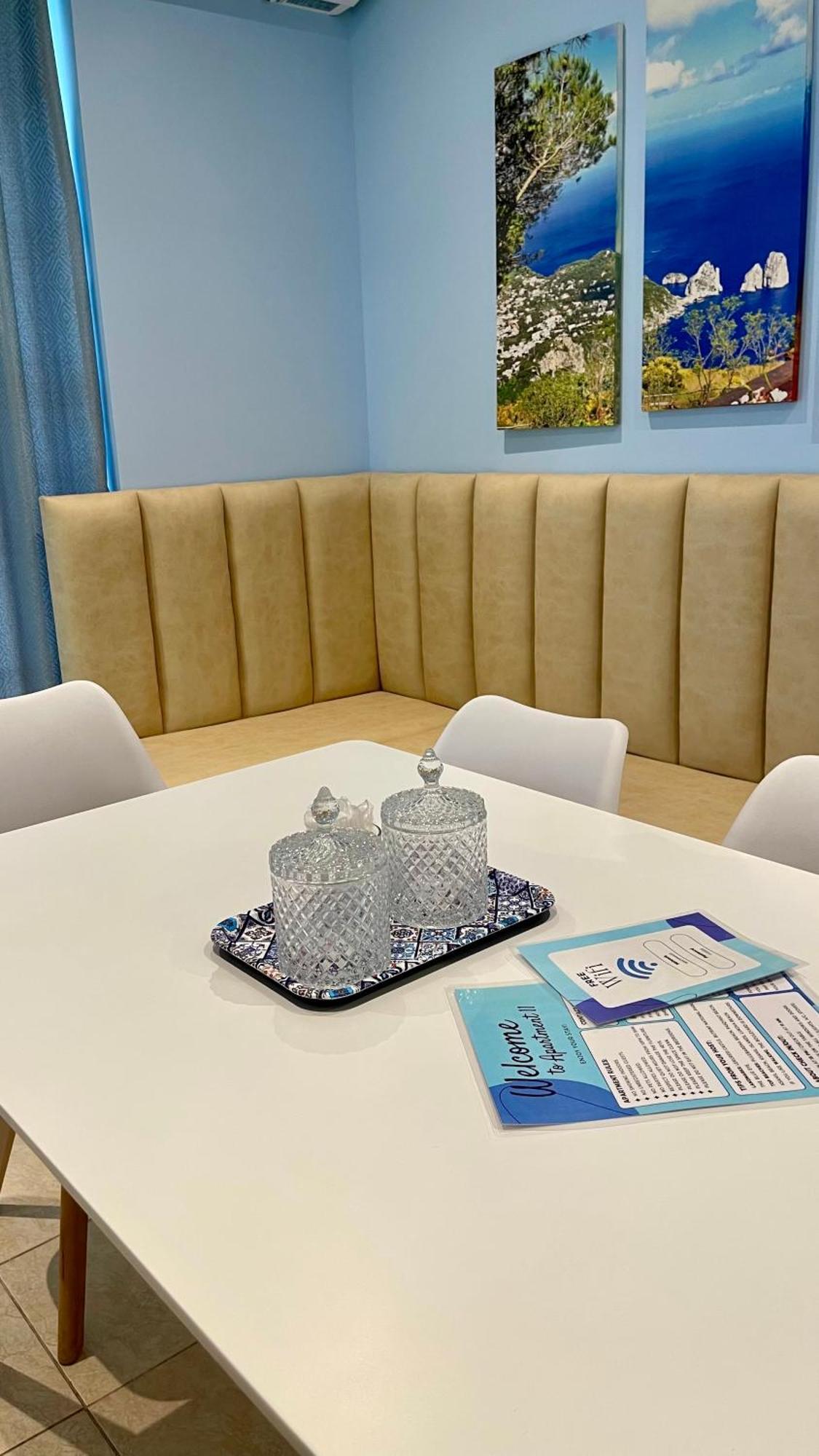 Sea Breeze Apartment Saranda Extérieur photo