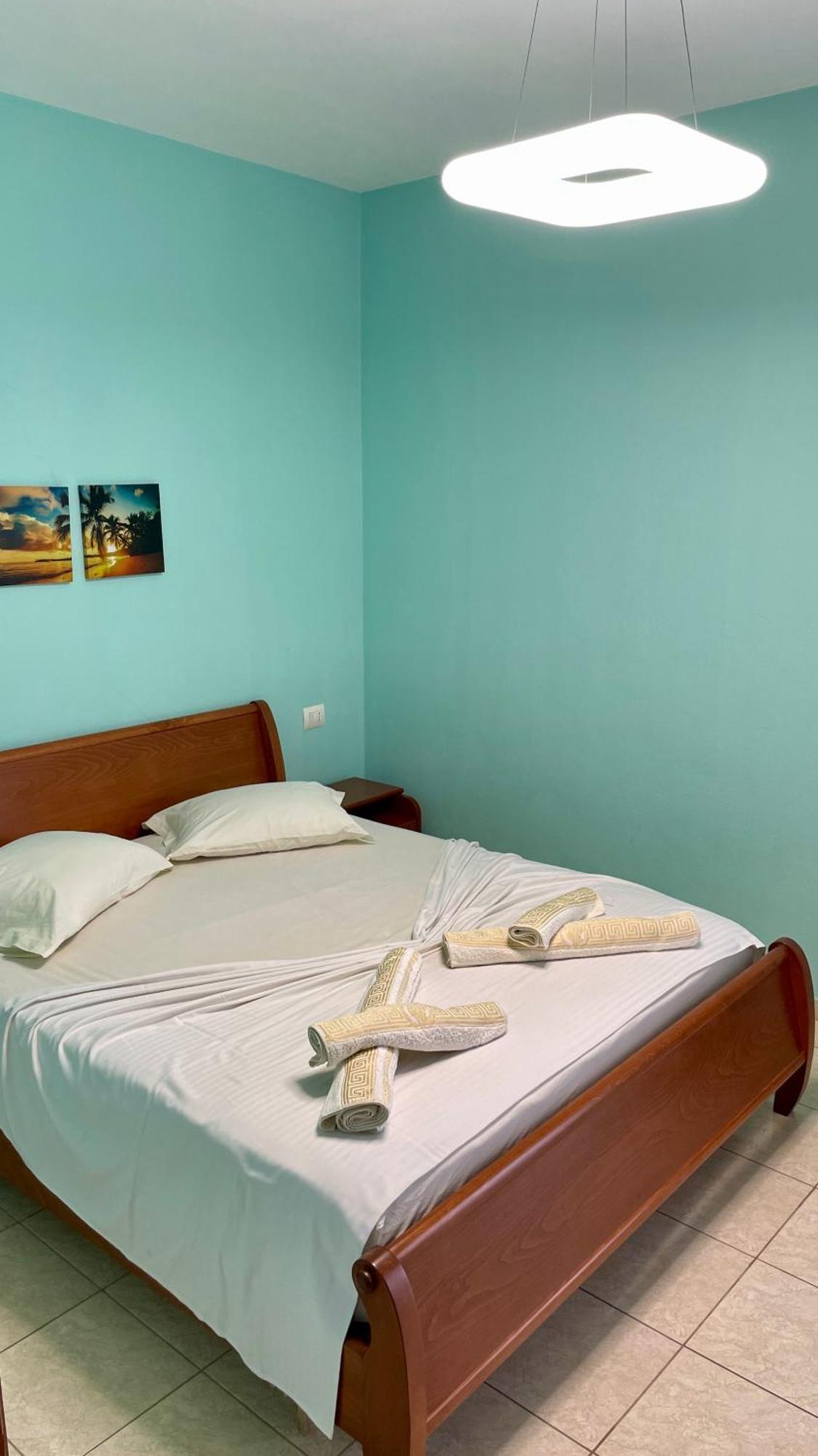 Sea Breeze Apartment Saranda Extérieur photo
