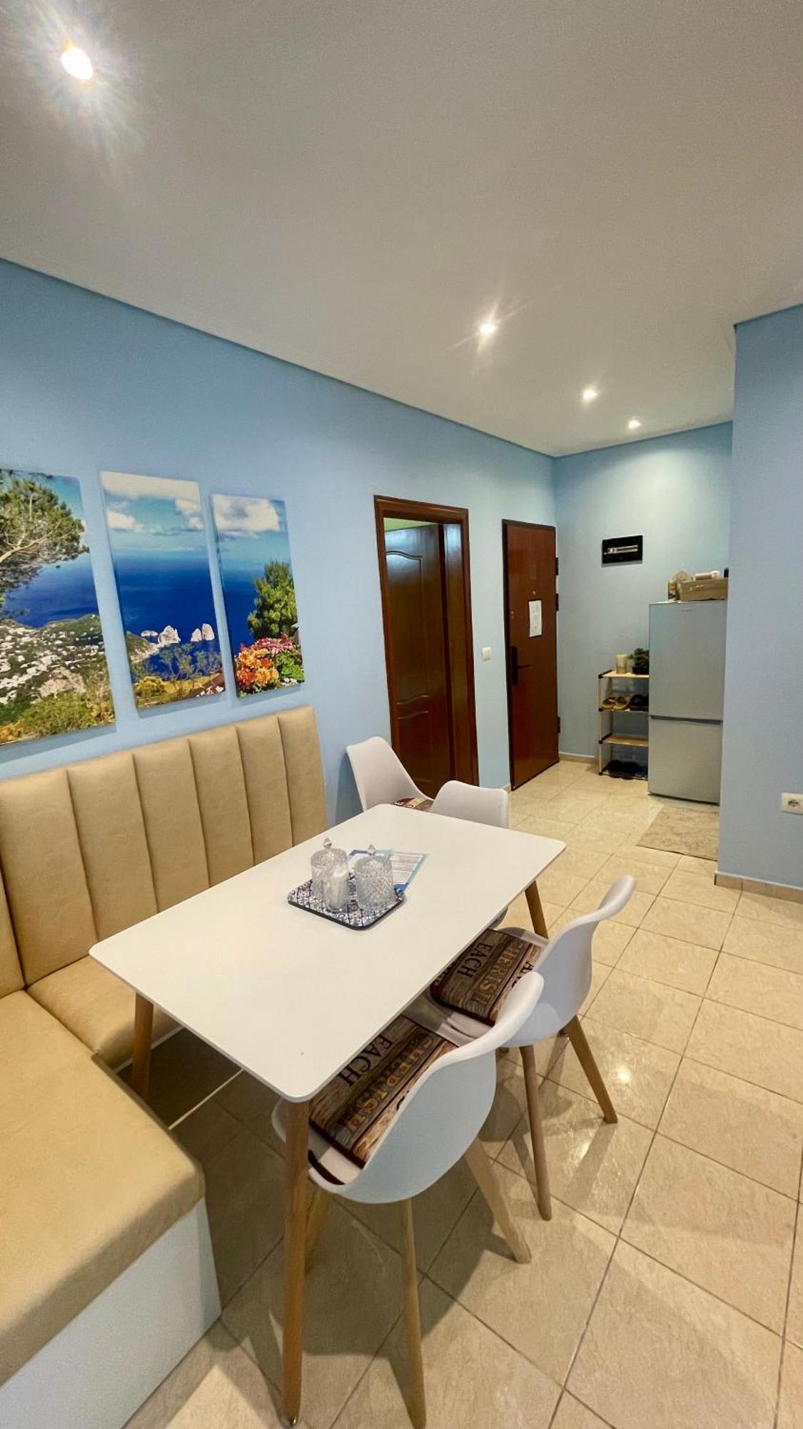 Sea Breeze Apartment Saranda Extérieur photo